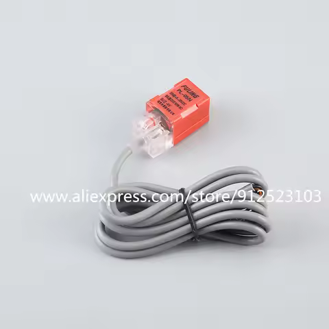 10PCS PL-05N NPN NO Sn-5mm FOTEK Inductive Proximity Switch Sensor 10-30VDC 3 Wire New High Quality
