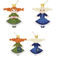(現貨) 日本🇯🇵 Disney Frozen Elsa Anna 魔雪奇緣公仔掛件匙扣扭蛋