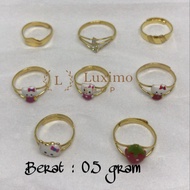 CIncin Anak Emas Muda