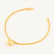 916/22K Gold Bracelet PGJB182445