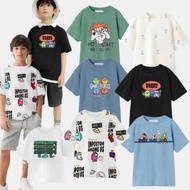 Zra Boys Games Edition T-shirt