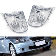 For LEXUS IS250 IS300 2006 2007 2008 2009 2010 Car Front Bumper Foglight Foglamp Fog Lights 81221-53
