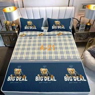 Non-Latex Rubber Air Conditioning Mat with Many 2D Shapes Size 1M6 1M8 Goods Type 1 Hoang Phong Furn