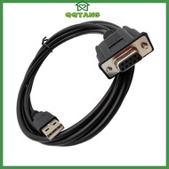 QQ* USB to RS232 Adapter USB to RS232 Serial Cable for Routers and Printers