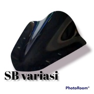 Aerox 155 visor, Aerox visor variation