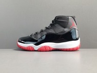 AIR JORDAN 11 RETRO BRED 2019 黑紅