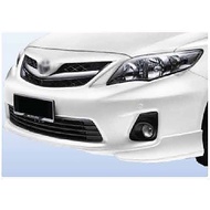 Toyota Altis 2011 OEM Bodykit ABS