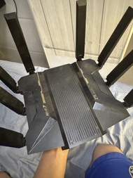 ZTE BE7200 Pro+ 八天線路由器