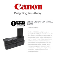 Canon BG-E3N battery Grip for canon eos 1100D 1200D