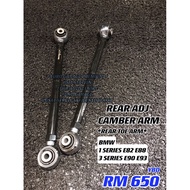 REAR ADJUST CAMBER TOE ARM FOR BMW E82 E88 E90 E93