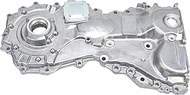 CAREONLINE 1131036020 113100V020 Engine Timing Chain Cover Compatible with 2013-2020 Le-xu-s ES300h 