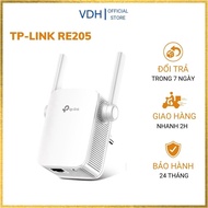 TP-Link RE205 wifi extender expands extremely powerful AC750 dual-band wifi - Genuine product