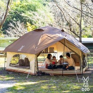 🇯🇵日本代購 DOD DEKA KINOKO TENT T6-057-BR