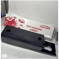 Jumbo empty Box for aquarium filtering, filter media, Jumbo filter media