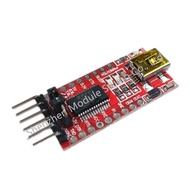 HB 1pcs FT232 FTDI USB to TTL 3.3V 5V Download Line Mini Interface Adapter Module FT232RL Hot sale p