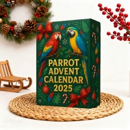 Advent Calendar for Children Advent Calendar Box 2025 Bird Advent Calendar Collection Fun Christmas 