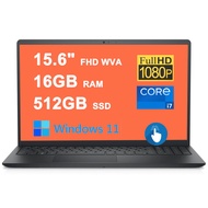 Dell Inspiron 15 3000 3530 Business Laptop 15.6" FHD Anti-glare Touchscreen Intel 10-Core i7-1355U P