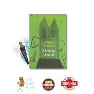 BUKU ORANG ANEH (NARASI) NOVEL