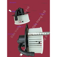 Hyundai car cooling fan 24v HD201 blades 6x14cm 3 ears 2.5cm installed for Hyundai cars car air cond