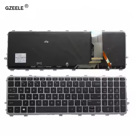 US/RU for HP ENVY 15-J 17-J 720244-001 711505-001 736685-001 6037B0093301 V140626AS2 keyboard M6-N M