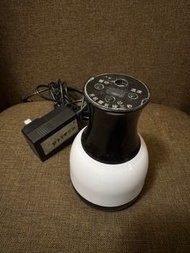 砭石温灸仪经络电刮痧仪器艾灸按摩全身疏通用神器揉腹扶加热阳罐