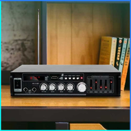 COD LDZS Audio Amplifier Bluetooth 5.0 HiFi 2 Channel Output 120W AV 111BT / ampli power 2000 watt r