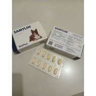 Vetplus Samylin Medium Size Dogs Medicine (liver) Sold per tablet