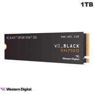 Western Digital ウエスタンデジタル 1TB WD_Black SN7100 NVMe SSD PCIe Gen4 x4 M2 2280 R-7200MB/s W-6900MB/s WD