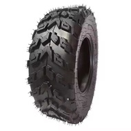 พร้อมส่งในไทย ยางatv ผ่าน QC  ยางเอทีวีขอบ10 ลายลุย ยางหน้าเอทีวี 21*7-10/23*7-10 ยางหลังatvขอบ10 22