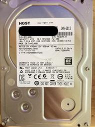 HGST3.5吋內接硬碟4TB（HDS724040ALE640）