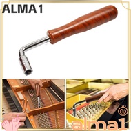 ALMA Wrench Guzheng Tuning Lever Professional L-shape Tuning Hammer