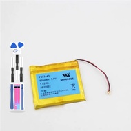 NEW BRAND 520mAh P383443 YP-T10 Samsung YPT10 MP3 Player A CELL