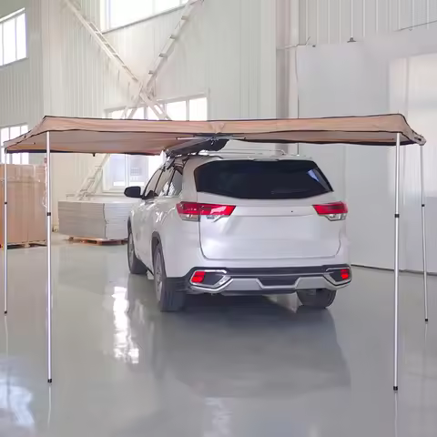 Camping Equipments Outdoor Car Awning/inflatable Awning Tent