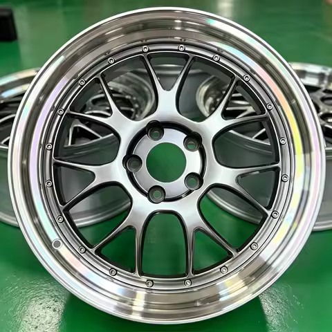 Forged Wheels 19 20 21 22 Inch 4x114.3 5x100 5x108 5x112 5x114.3 5x115 5x120 5x127 5x130 LMR 19X8.5 