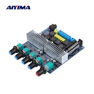 AIYIMA TPA3116 Subwoofer Amplifier Board 2.1 Channel High Power Bluetooth 5.0 Audio Amplifiers 2*50W