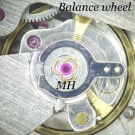 Musthave Peeling Pelapik Trembles Hairspring Balance wheel ETA 2836/2824/2834/ Seiko 7S26 7S36