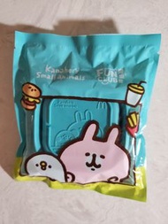 (New 全新) McDonald's × Kanahei's small animals 卡娜赫拉小動物 (限量版) 折疊式矽膠便攜碗