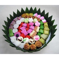 Kue Tampah / Kue Subuh / Kue Basah / Jajanan Pasar Senen