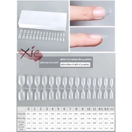 Pieceg short custard apple seeds, short round shape, 240 nails, super thin plastic, soft and highly 