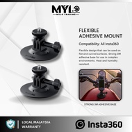 Insta360 Flexible Adhesive Mount For Insta360 GO 3 | GO3S | Insta360 X4 | X3 | Insta360 Ace Pro