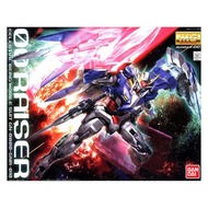 BANDAI MG 1/100 GN-0000 GUNDAM 00 RAISER OO RAISER