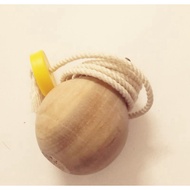 Traditional Wood Gasing (1 pcs)