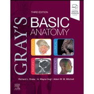 Gray's Basic Anatomy 3E 5.9Gray's Basic Anatomy 3E