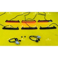 Honda CRV 2024-2026 Rear Bumper Reflector lamp Led Light