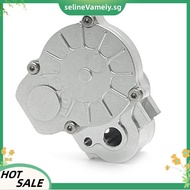 RC Car Metal Medium Wave Box Housing Kit for FMS 1/24 FCX24 Xiaoqi Crusher  K5 RC Accessories