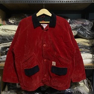 MERAH Sceinic Sports Jacket Red Size 70x68