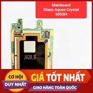Main Sharp Aquos Crystal 305SH Zinc Unlocked - Sharp Aquos Crystal 305SH Mainboard with LKBEE Accoun