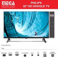 PHILIPS 32PHT6509 32" HD GOOGLE LED TV