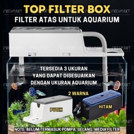 Aquarium Top Filter Box/Aquarium Top Filter Box/Filter Box