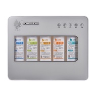 SUNATUR Water Purifier 5-Stage Ultrafiltration Filter Purifier Home Drinking Machine With 5 Filter E